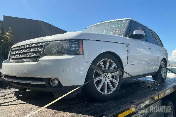 Photo of 2012 Land Rover Range Rover
