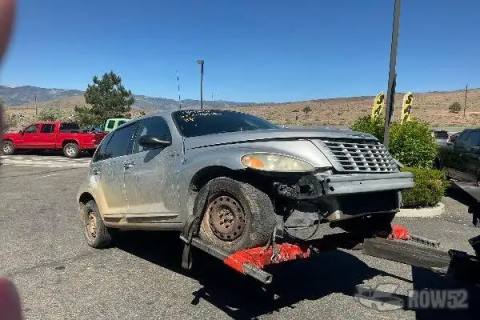 Photo of 2001 Chrysler PT Cruiser