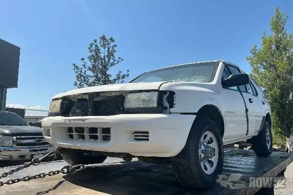 Photo of 1998 Isuzu Rodeo