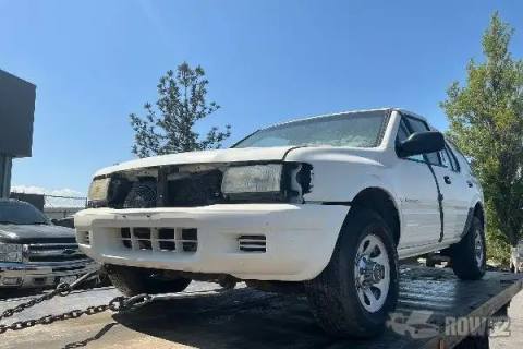 Photo of 1998 Isuzu Rodeo