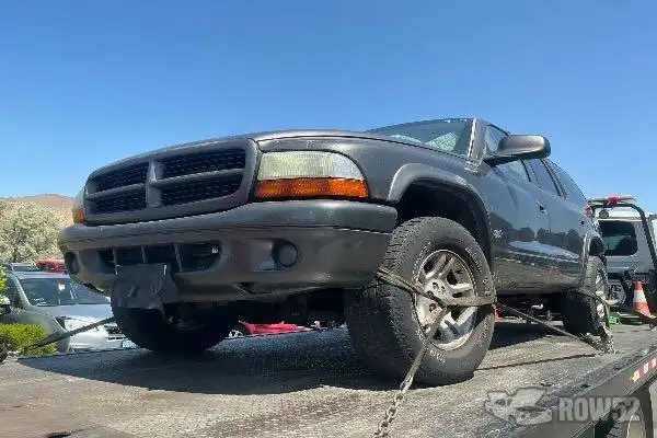 Photo of 2002 Dodge Durango