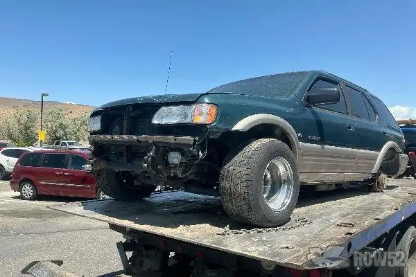 Photo of 2001 Honda Passport