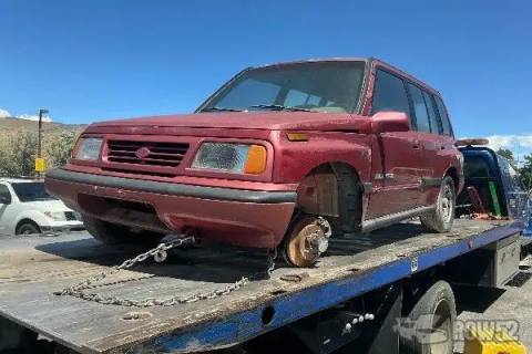 Photo of 1995 Suzuki Sidekick