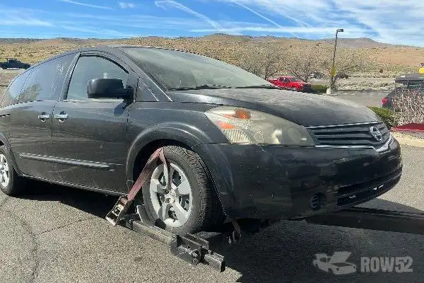 Photo of 2008 Nissan Quest