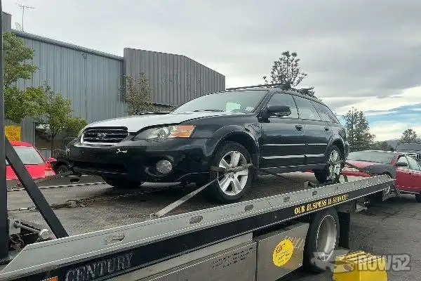 Photo of 2005 Subaru Outback