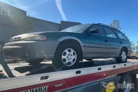 Photo of 1996 Subaru Legacy Wagon