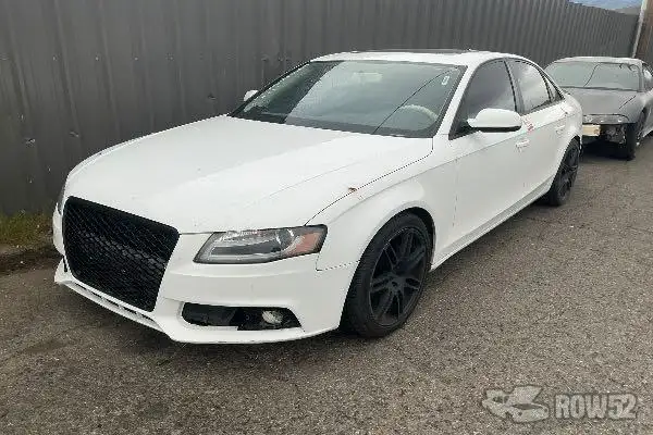 Photo of 2011 Audi A4