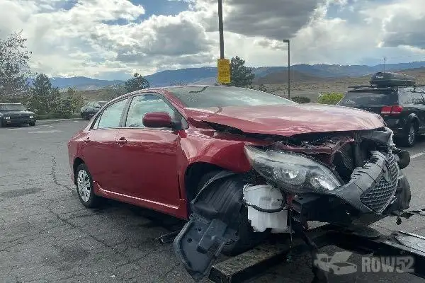 Photo of 2009 Toyota Corolla