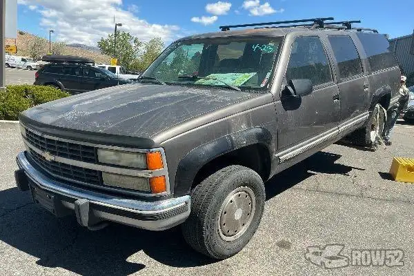 Photo of 1993 Chevrolet Suburban