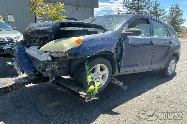 Photo of 2005 Toyota Matrix