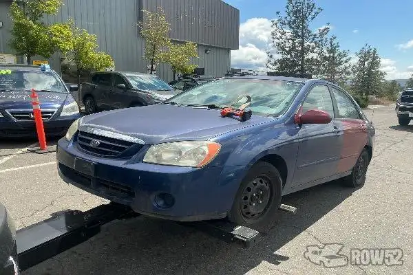 Photo of 2005 Kia Spectra
