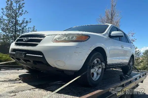 Photo of 2007 Hyundai Santa Fe