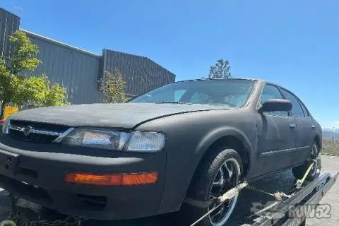 Photo of 1998 Nissan Maxima