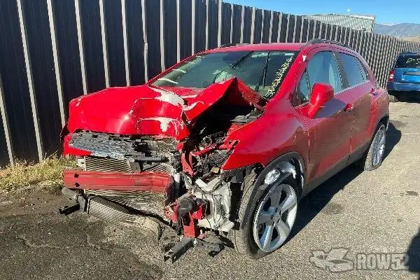 Photo of 2016 Chevrolet Trax