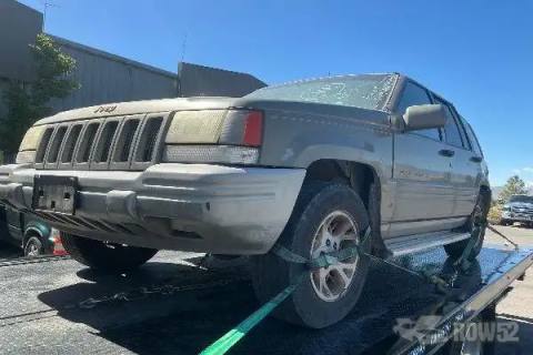 Photo of 1996 Jeep Grand Cherokee