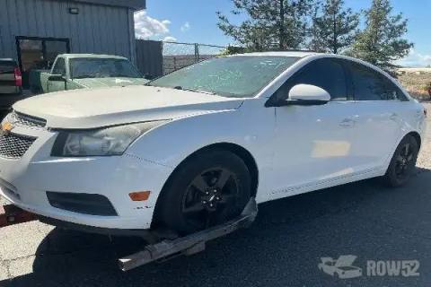 Photo of 2013 Chevrolet Cruze
