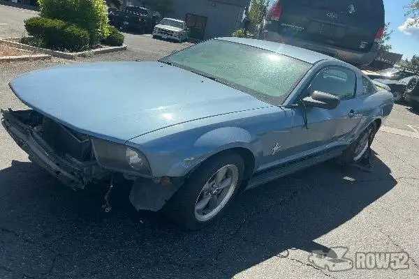 Photo of 2006 Ford Mustang