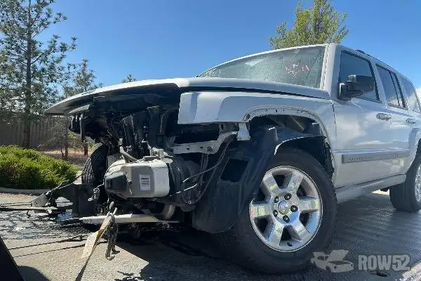 Photo of 2007 Jeep Commander