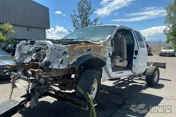 Photo of 2002 Ford F-350 SD