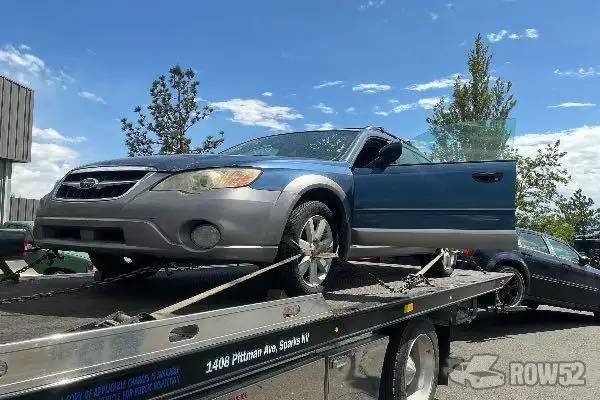 Photo of 2008 Subaru Outback