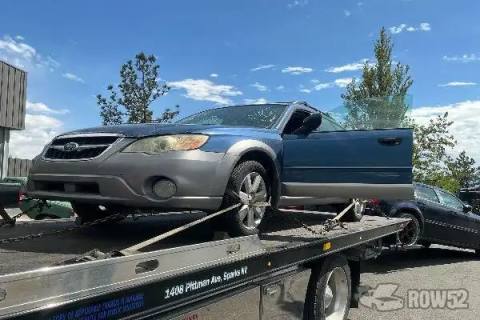 Photo of 2008 Subaru Outback