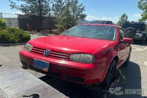 Photo of 2003 Volkswagen GTI