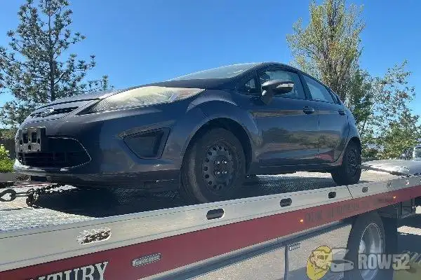 Photo of 2013 Ford Fiesta