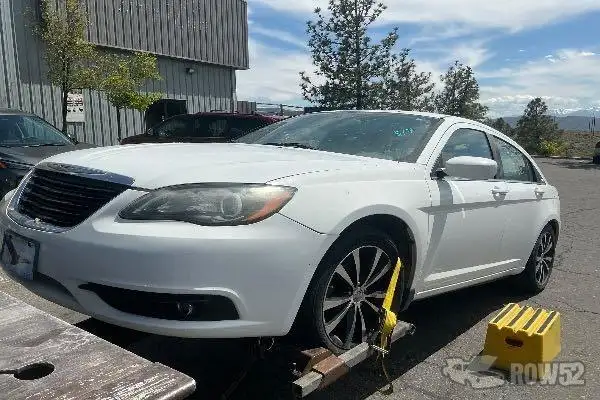 Photo of 2012 Chrysler 200