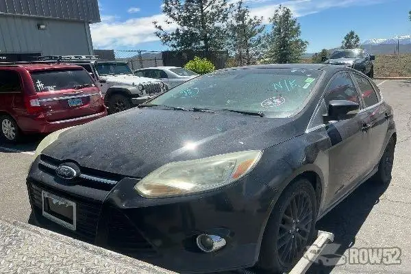 Photo of 2012 Ford Focus