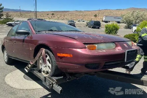 Photo of 2002 Saturn SL