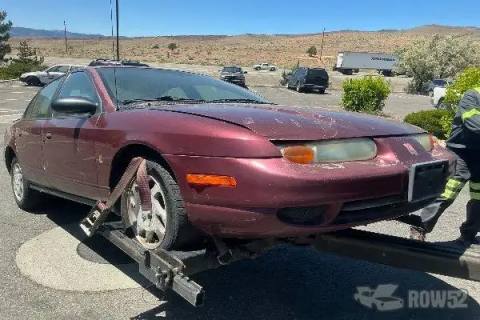 Photo of 2002 Saturn SL