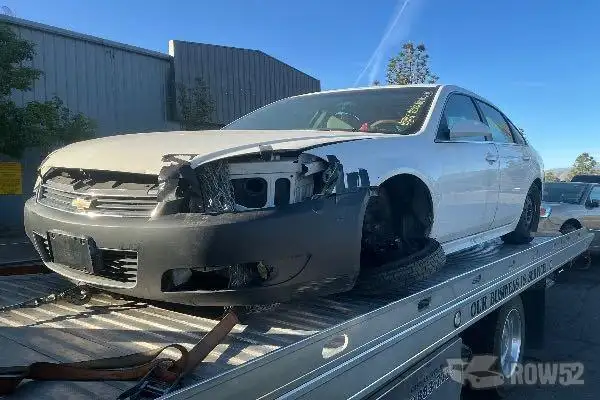Photo of 2010 Chevrolet Impala