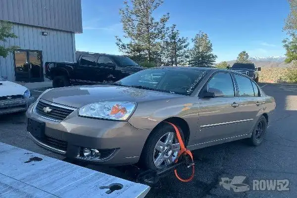 Photo of 2007 Chevrolet Malibu