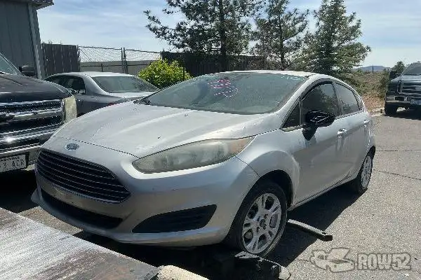 Photo of 2014 Ford Fiesta