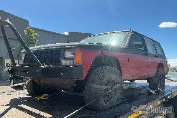 Photo of 1989 Jeep Cherokee