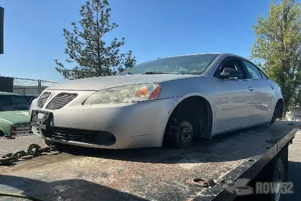 Photo of 2005 Pontiac G6