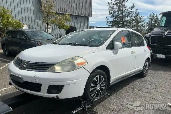 Photo of 2008 Nissan Versa