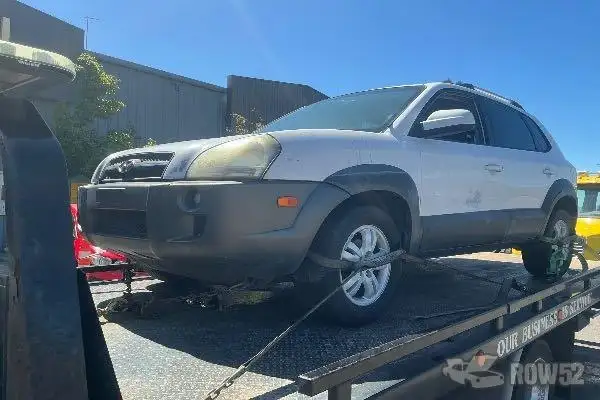 Photo of 2006 Hyundai Tucson