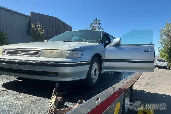 Photo of 1994 Subaru Legacy Wagon