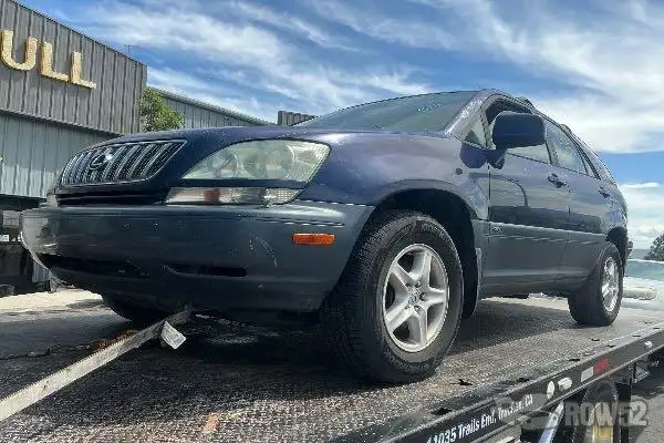 Photo of 2002 Lexus RX 300