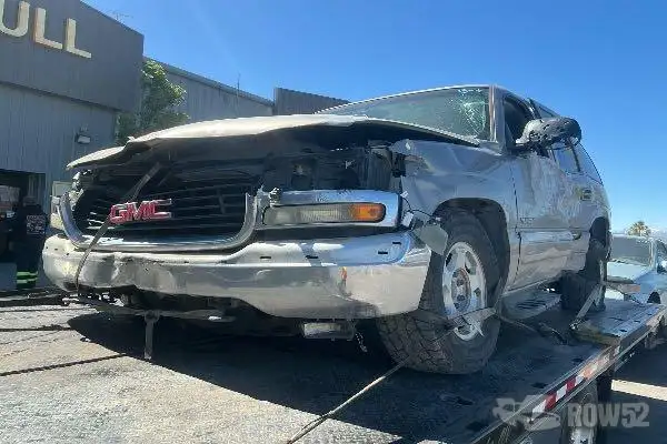 Photo of 2001 GMC Yukon