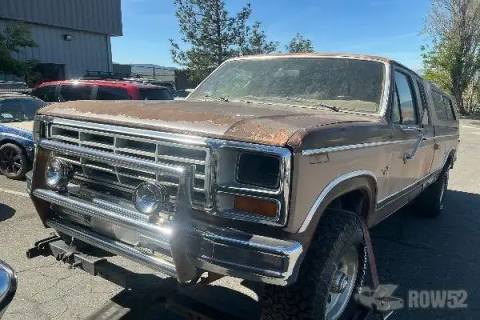 Photo of 1984 Ford F-250