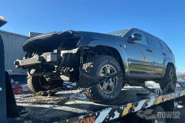 Photo of 2006 Jeep Grand Cherokee
