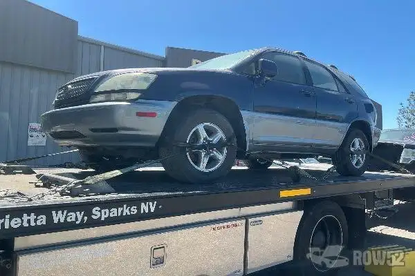 Photo of 2001 Lexus RX 300