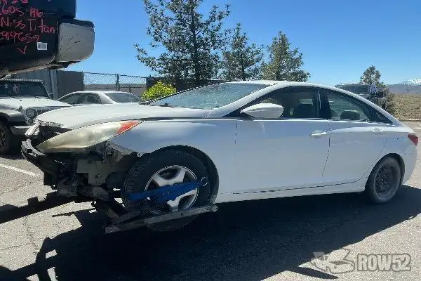 Photo of 2011 Hyundai Sonata
