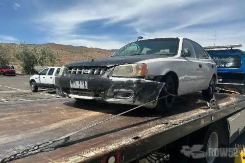 Photo of 2001 Hyundai Accent