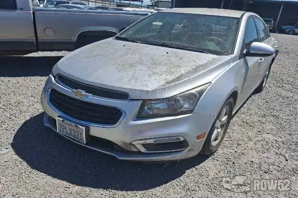 Photo of 2016 Chevrolet Cruze Limited