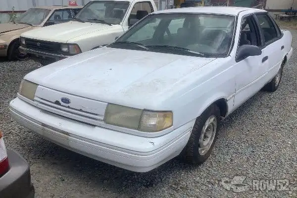 Photo of 1989 Ford Tempo
