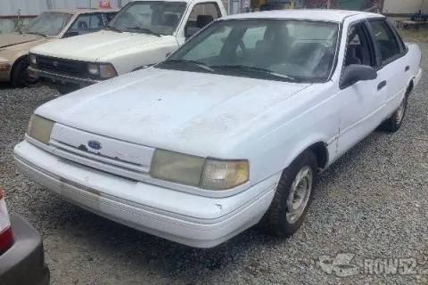 Photo of 1989 Ford Tempo