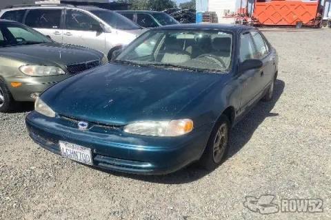 Photo of 1999 Chevrolet Prizm